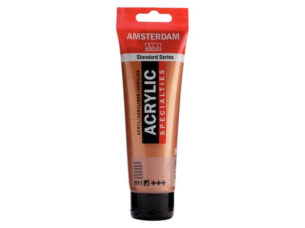 Amsterdam Standard Series akrylrör brons 811