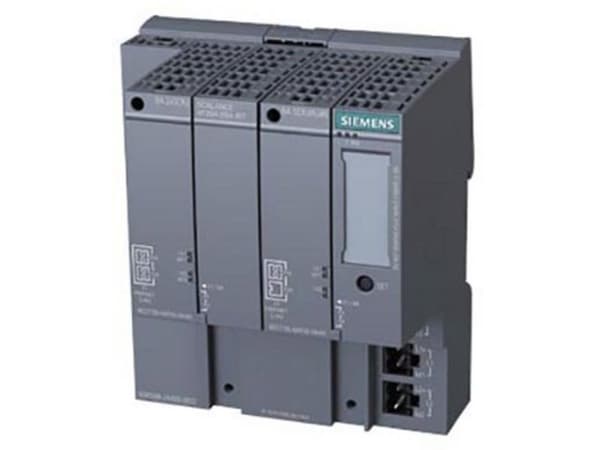 Siemens 6GK5201-3BH00-2BD2, hallinnoitu