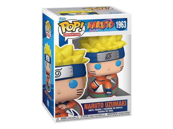 Funko POP Vinyl Classic Naruto