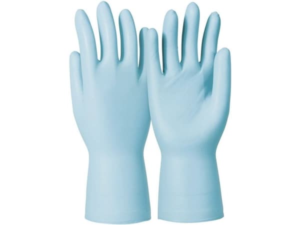 Dermatril P nitrilhandskar blå str. 11, 50 st