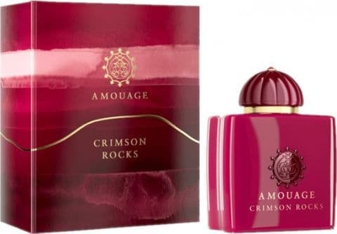 Amouage Crimson Rocks EDP W 100 ml