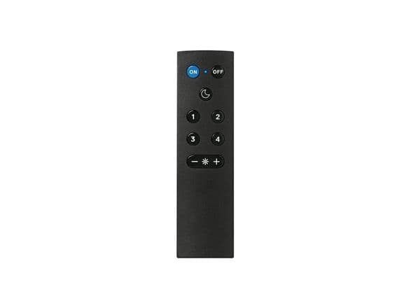 WiZ Remote Control - Control your Smart Lighting Easily Without App - Works on Batteries