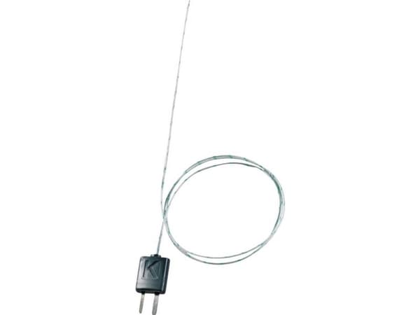 testo 0602 0644 luftsensor, kalibrert (DAkkS) -50 til 400 °C