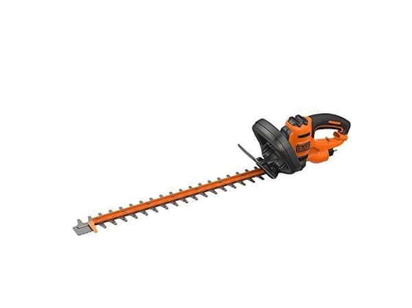 Black & Decker BEHTS501 pensasleikkuri 60 cm, 600 W
