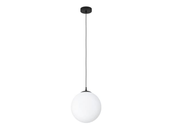 EGLO RONDO pendel E27 Ø300 svart