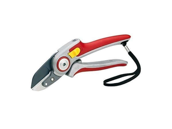 Amboss-Gartenschere RS 5000 "Alu Professional"