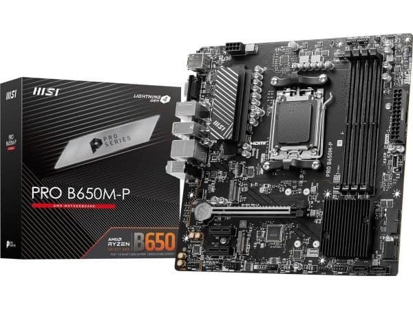 MSI PRO B650M-P