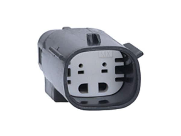 Molex stiftkapslingskabel 194190008 1 st Bulk