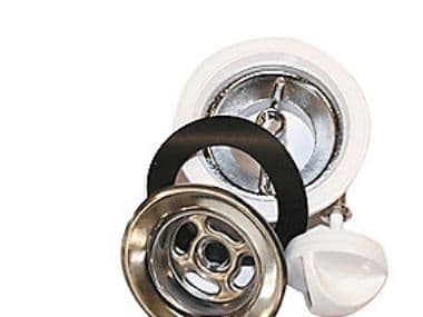 1.1/4" Karfa bundventil ligeløbende med løftop