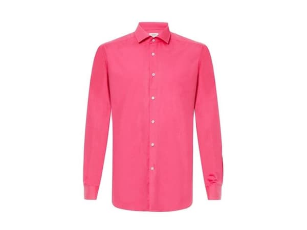Pink skjorte