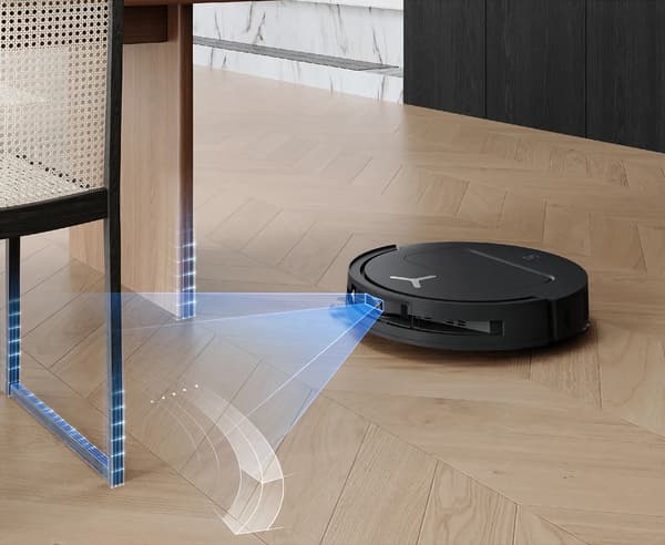 ECOVACS DEEBOT T50 OMNI Gen3 Robotstøvsuger