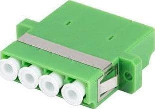 LANBERG SM LC/APC QUAD KUITUOPTINEN SOVITIN