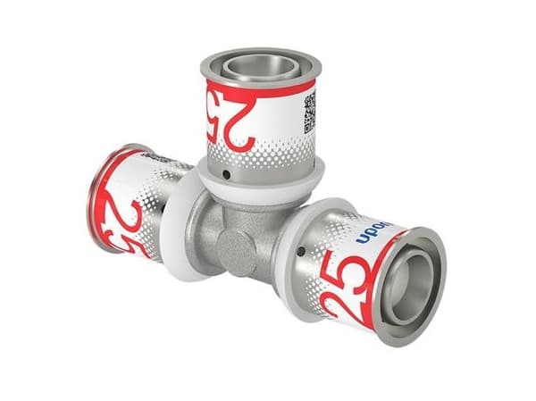 Uponor S-Press PLUS presskoppling 25 mm
