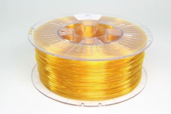 Spectrum filament PETG gul
