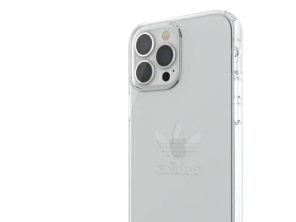 Adidas OR Protective klart etui til iPhone 13 Pro Max - transparent