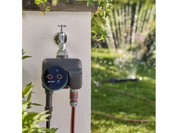 Gardena smart dubbel bevattningsdator
