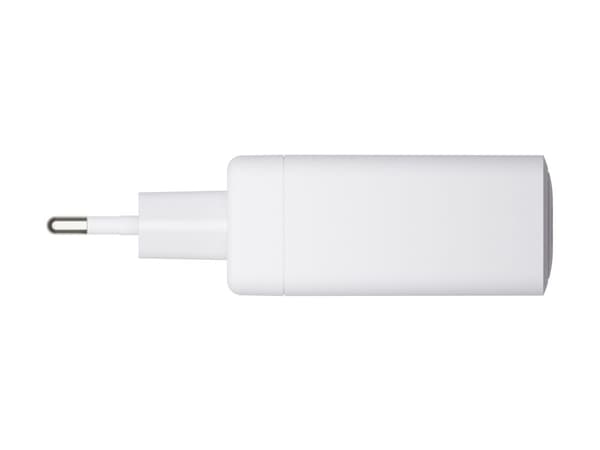 DBRAMANTE IT EU WALL CHARGER 2XUSB-C 70W + 1XUSB-A WHITE