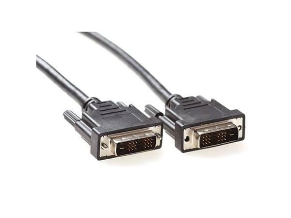 ACT DVI-D single link kabel han-han 1,00 m