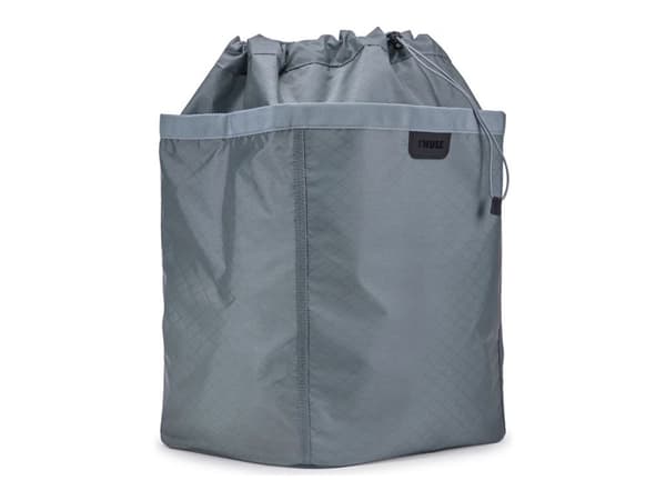 Thule Garment - Duffel bag - packable laundry bag - ripstop-nylon - lake gray