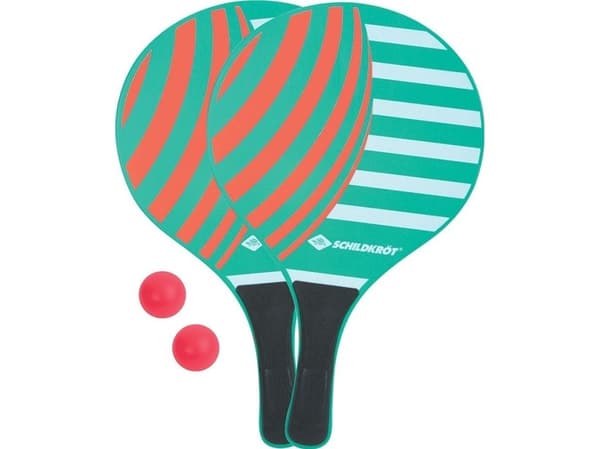 Schildkröt Beach Paddle Ball-set