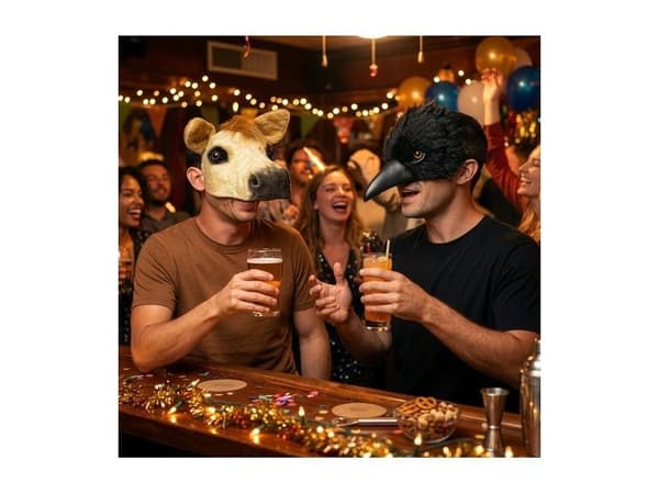 Hestemaske