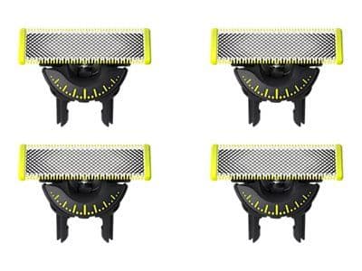 Philips Oneblade 360 Replacement Blades 4 Pieces