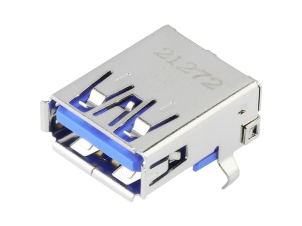 USB-minne 484050003 Molex (1 stk)