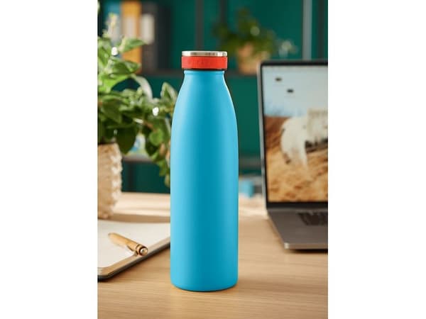 Drikkeflaske Leitz Cosy blå 500 ml
