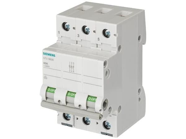 Siemens 5TL1380-0, 10 A