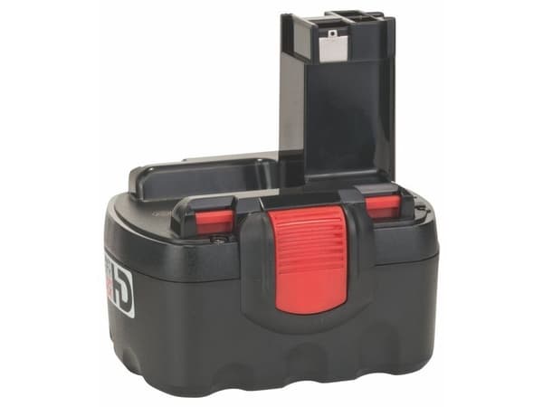 Bosch BATTERI 14,4V 2,6AH NIMH O-PACK HD