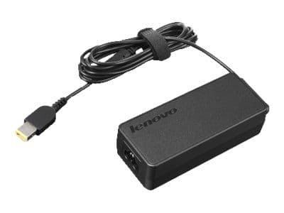 Lenovo ThinkPad 65W AC Adapter (Slim Tip) - Strömadapter - 65 Watt - Europa - för ThinkPad Edge E431; E531; ThinkPad Helix (1st Gen); ThinkPad S431...