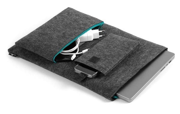 Computer sleeve 16,4'' effect