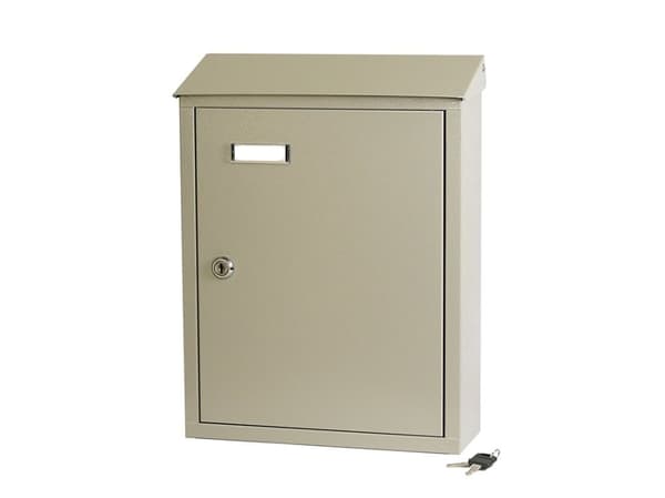 Kotitalous Mailboxpd900 Harmaa