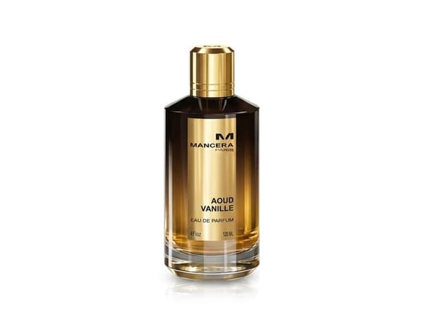 Mancera Aoud Vanille EDP 120 ml
