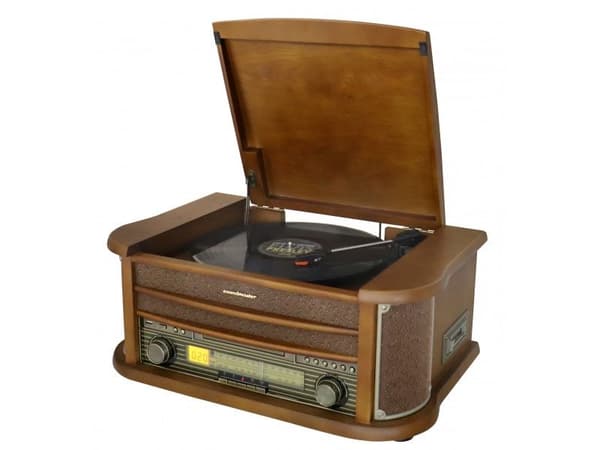 Soundmaster NR560 USB platespiller