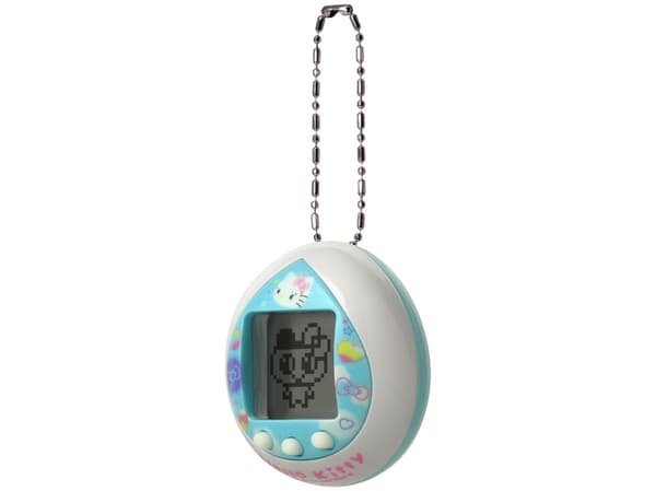 Tamagotchi Hello Kitty Nano Sky Blue PDQ