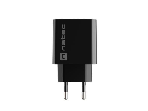 NATEC RIBERA, Sisätila, AC, 12 V, musta