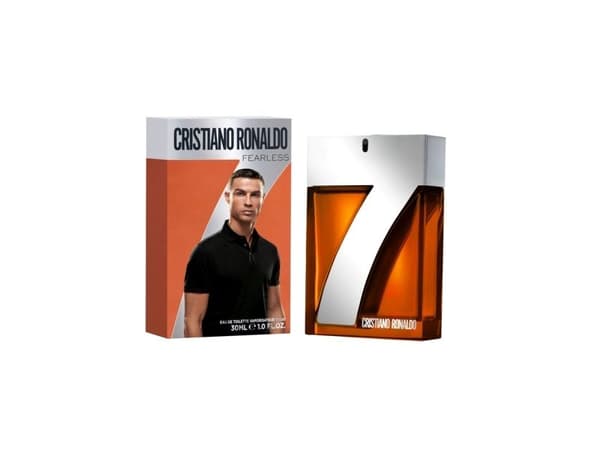 Cristiano Ronaldo Fearless EDT 30 ml