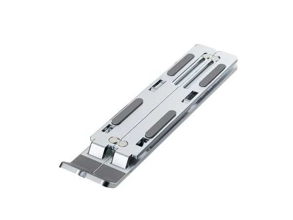 Wozinsky WDCX-X8S Foldable Adjustable Laptop Stand - Silver