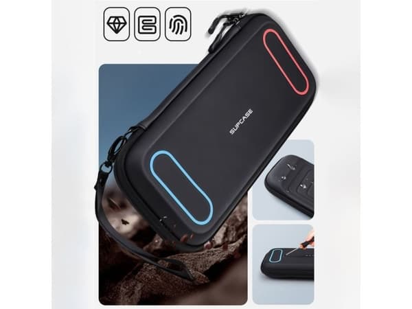 Supcase CARRYING MINI för Nintendo Switch 2 BLACK