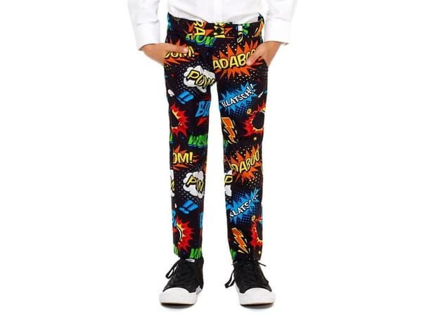 OppoSuit Badaboom, pojke