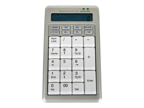 Bakker Elkhuizen S-board 840 Numeric - Tastegruppe - USB