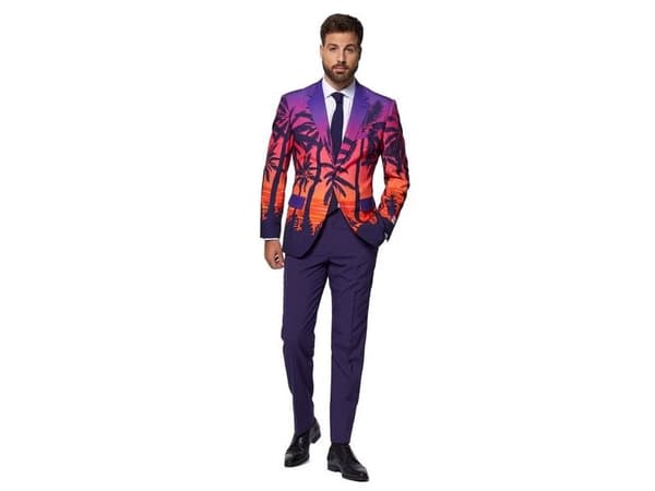 OppoSuits Suave Sunset opposuit-set