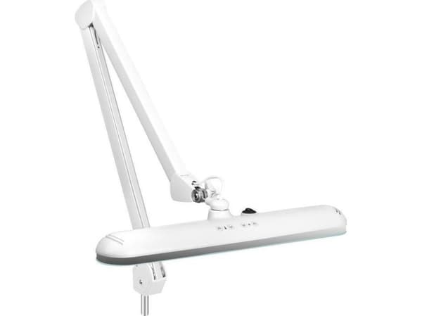 Skrivbordslampa Activeshop vit (123744)
