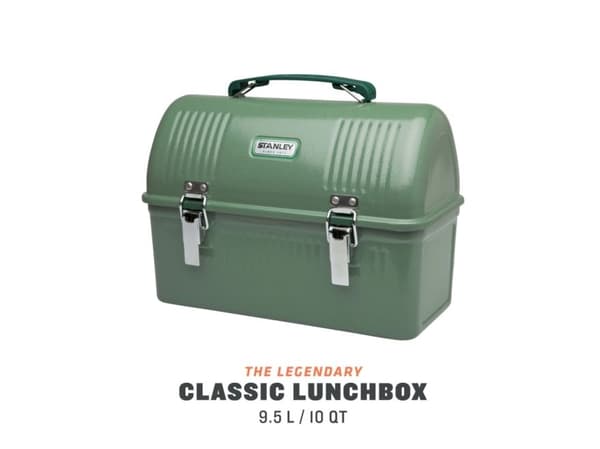Stanley Craftsman matlåda Classic - 9,5 liter