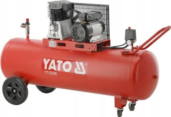 YT.COMPRESSOR / ÖLJYKOMPRESSORI 200L