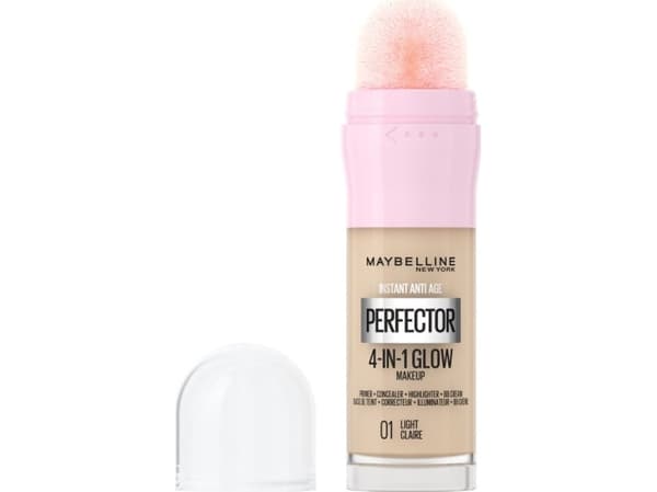Instant Age Rewind Perfector 4-i-1 glow (W, 20 ml, 01 Light)