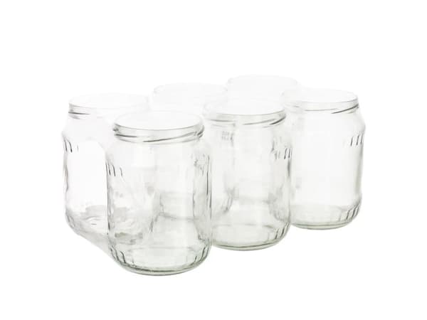 Memorysolution JAR 720ML 6 st utan lock 82MM