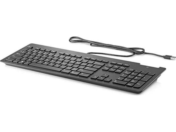 HP - Tangentbord - USB - CTO