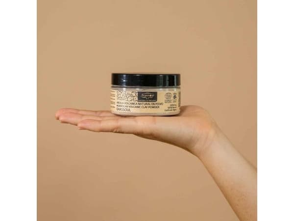 Arganour Moroccan Volcanic Clay Powder 100g